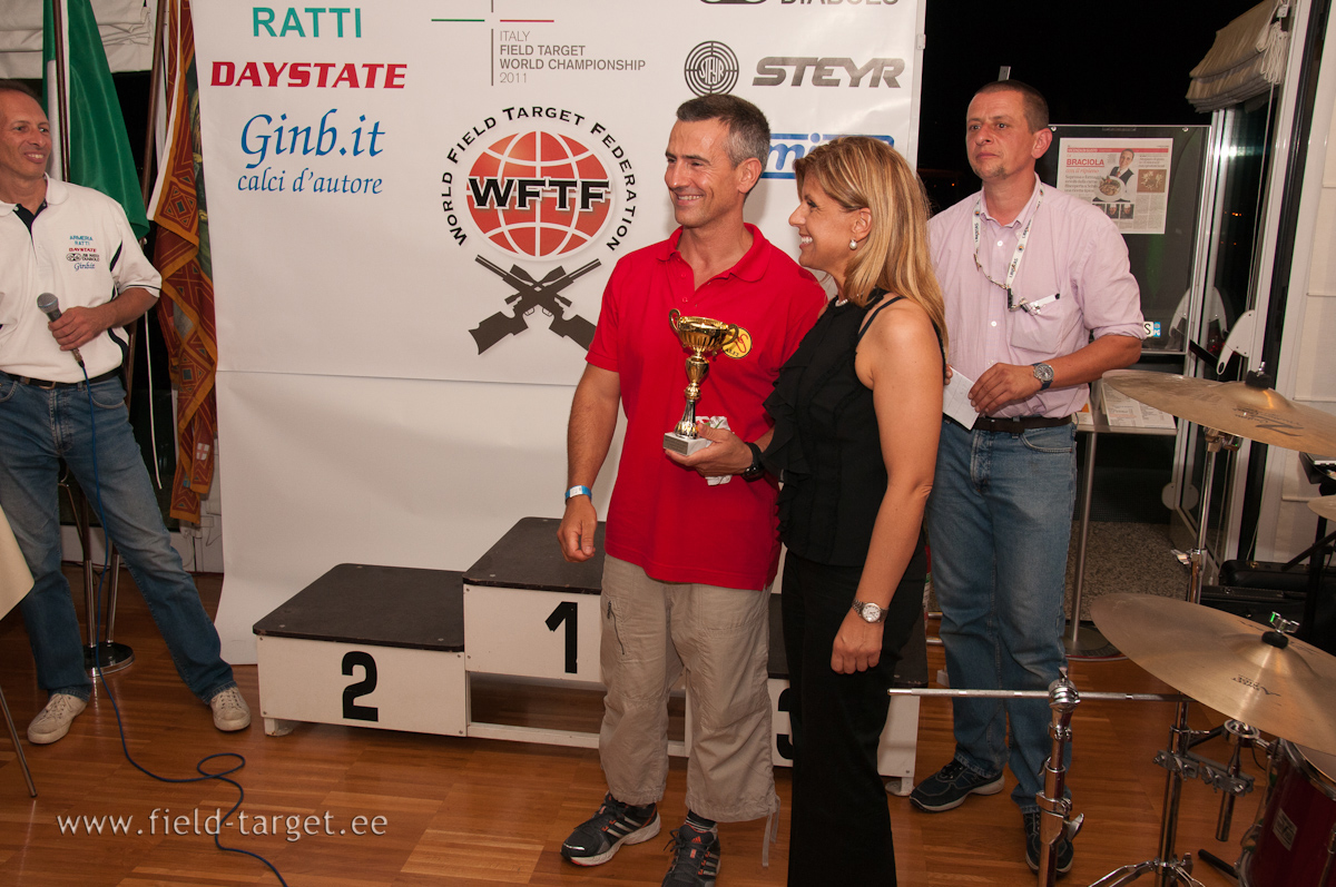 Jose Antonio Sancho Perez from Spain - 5. Springer Men